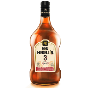 RON MEDELLIN GARRAFA FLA  x 2000ML